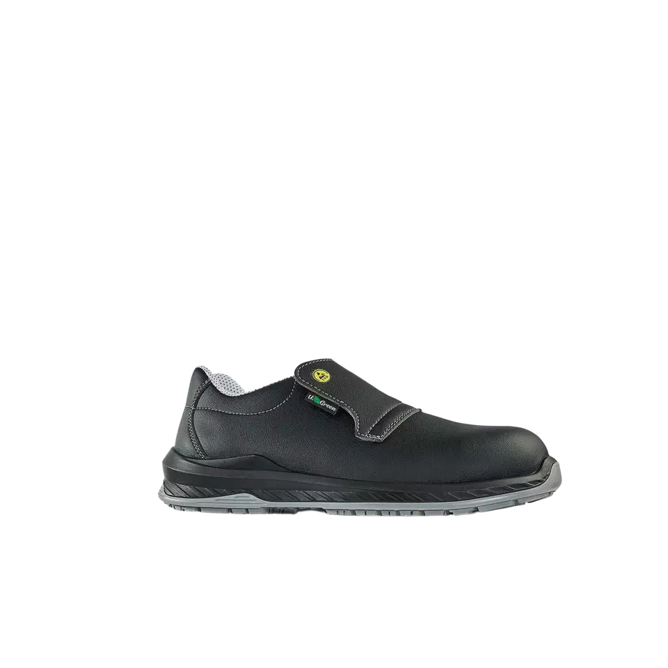 Toe Cap Material · Composite feature highlight