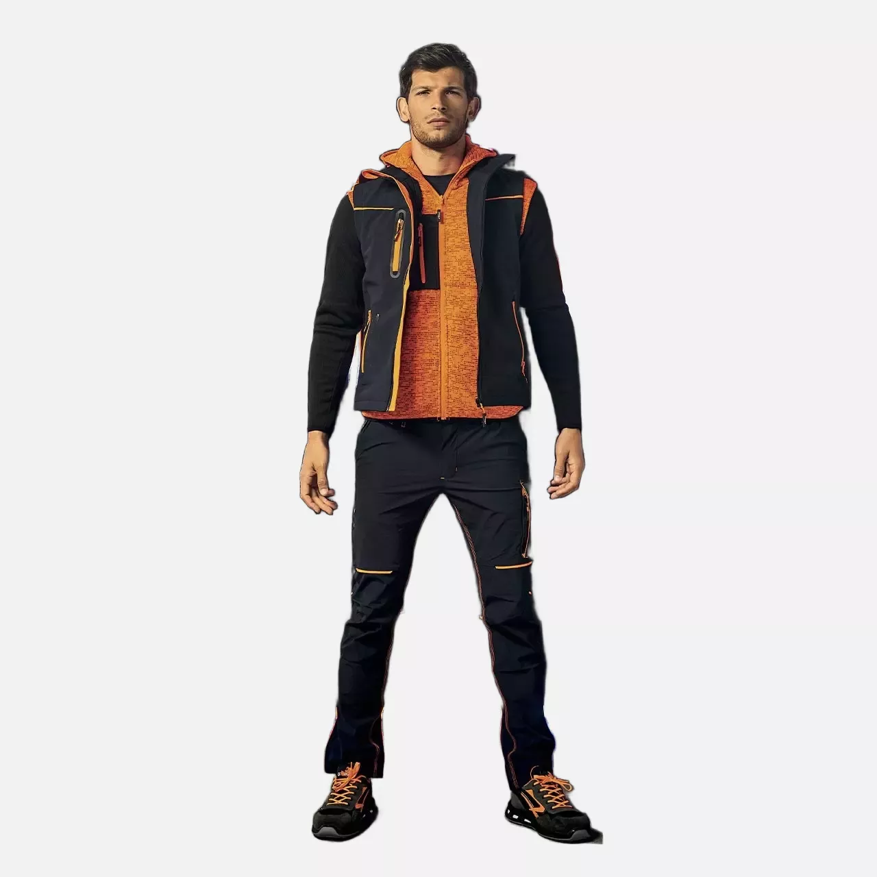 U-Power FU189DB, World Deep Blue Hose, image 6