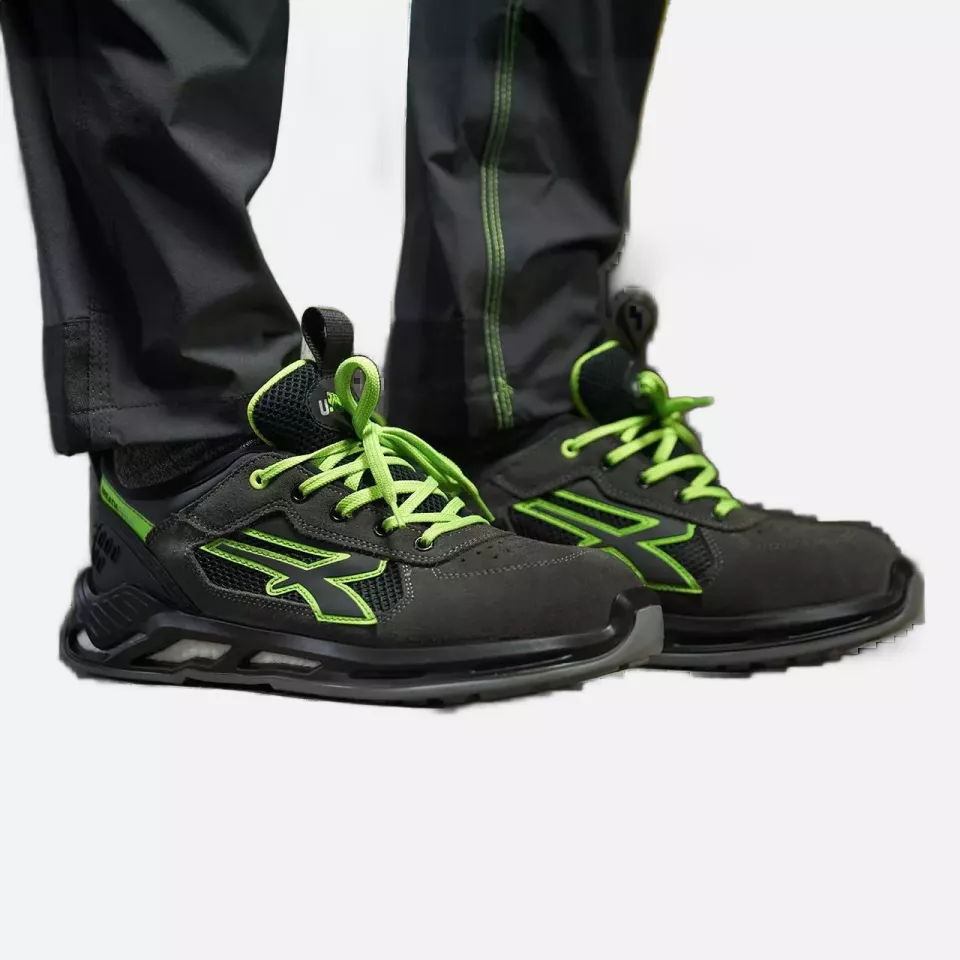 U-Power RS20026, Negan Niedriger Schuh ESD S1P SRC, image 3, gallery thumbnail