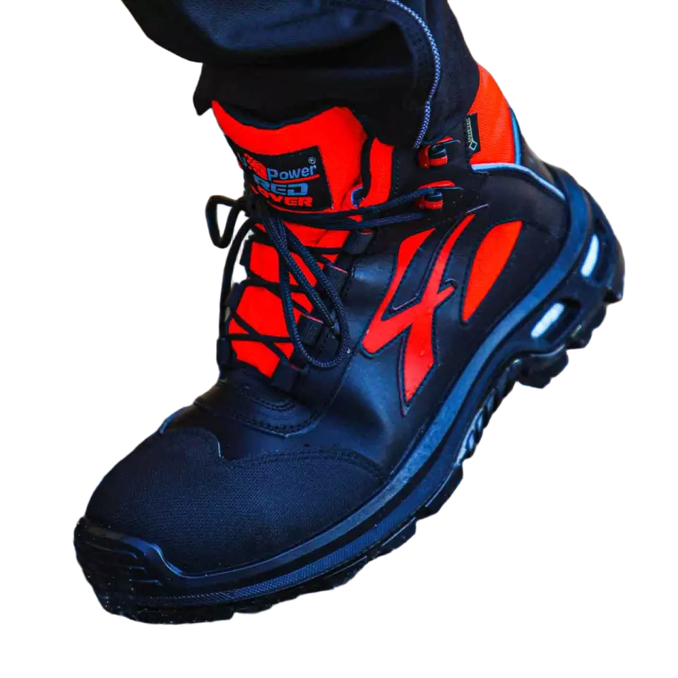 U-Power RL1E124, Spirit High Shoe S3 CI WR SRC, image 5, gallery thumbnail