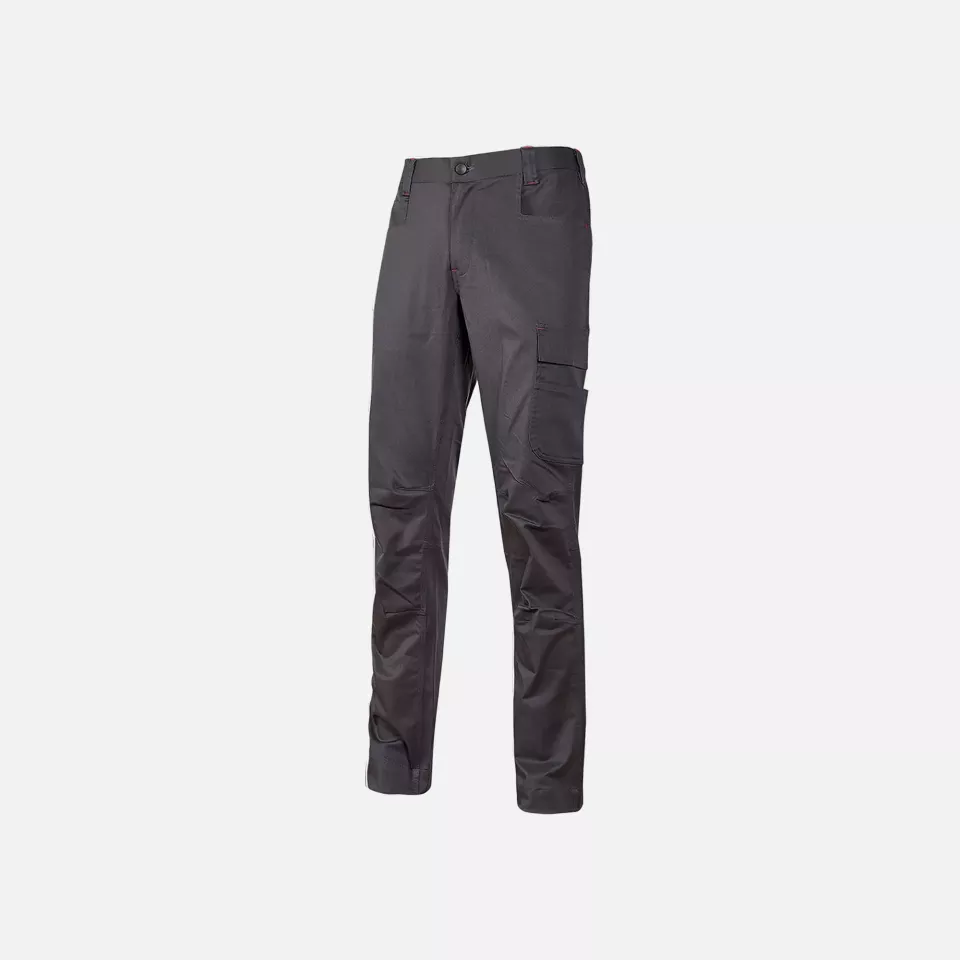 U-Power ST270GI, Bravo Top Winter Grey Iron Trousers, image 1, gallery thumbnail