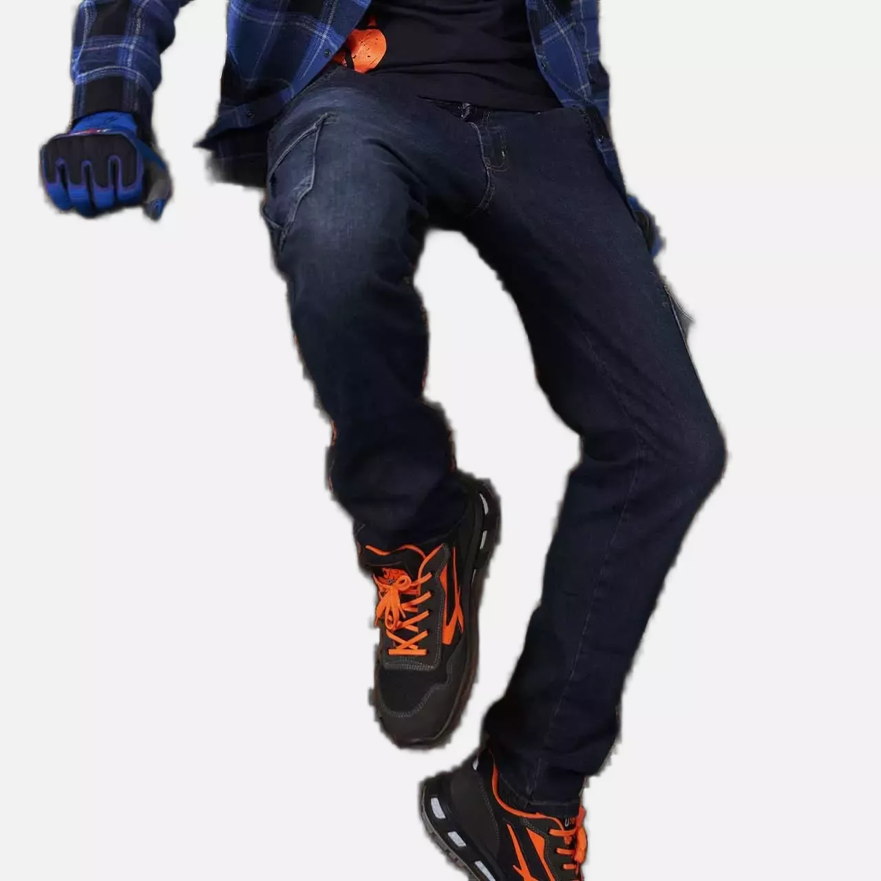 U-Power EX244DB, Tommi Deep Blue Jeans, image 8