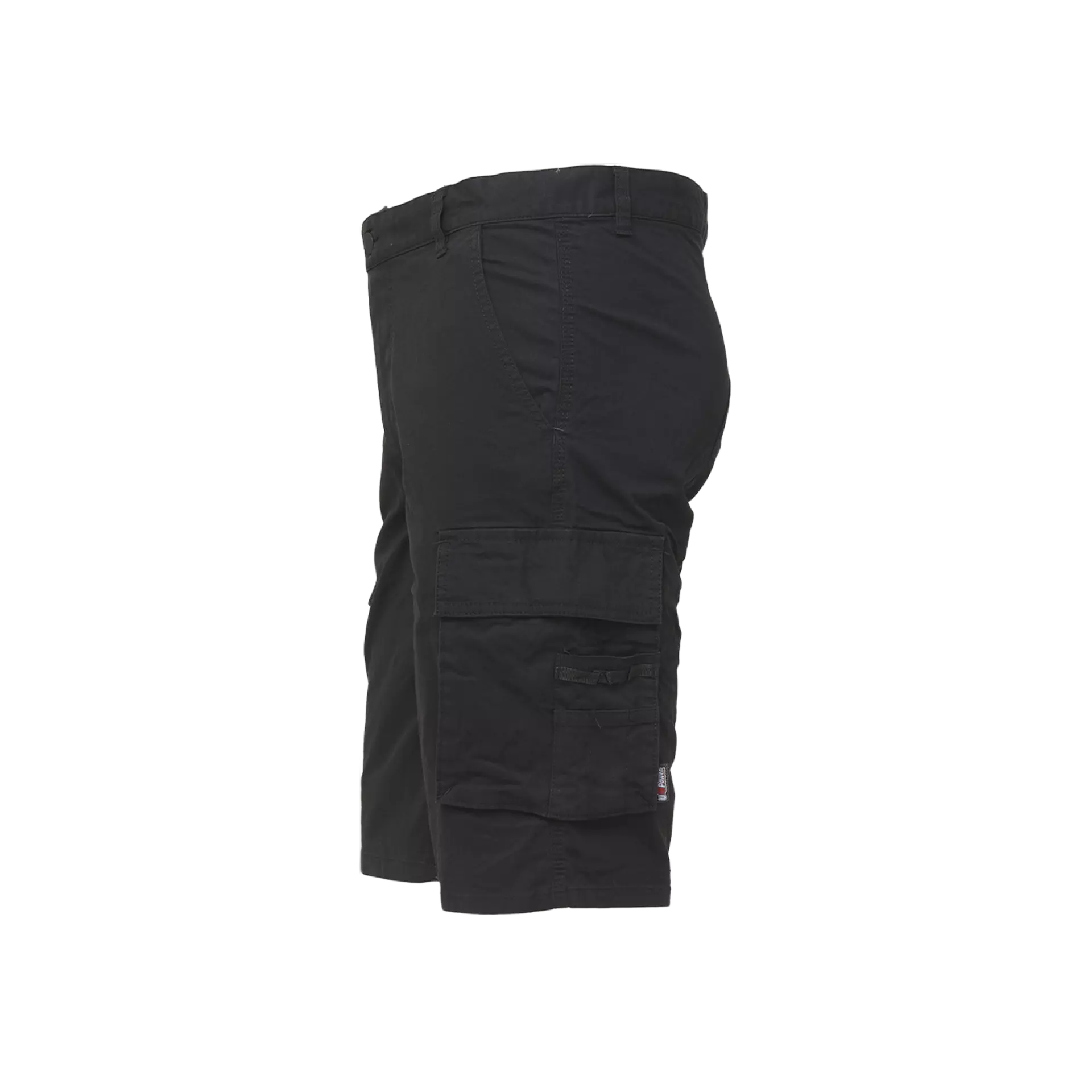 U-Power EY132BC, Summer Black Carbon Shorts, image 4