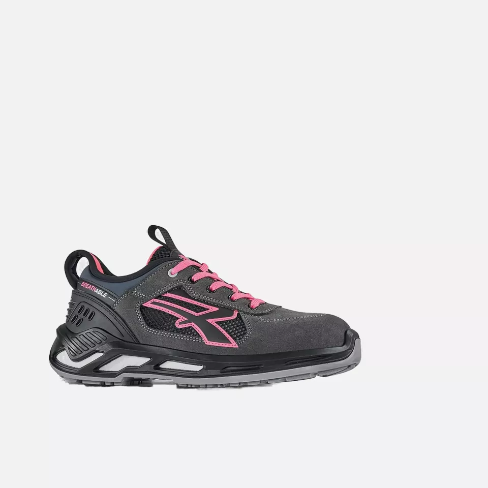 U-Power RS20176, Kate Low Shoe ESD S1P SRC, image 1, gallery thumbnail