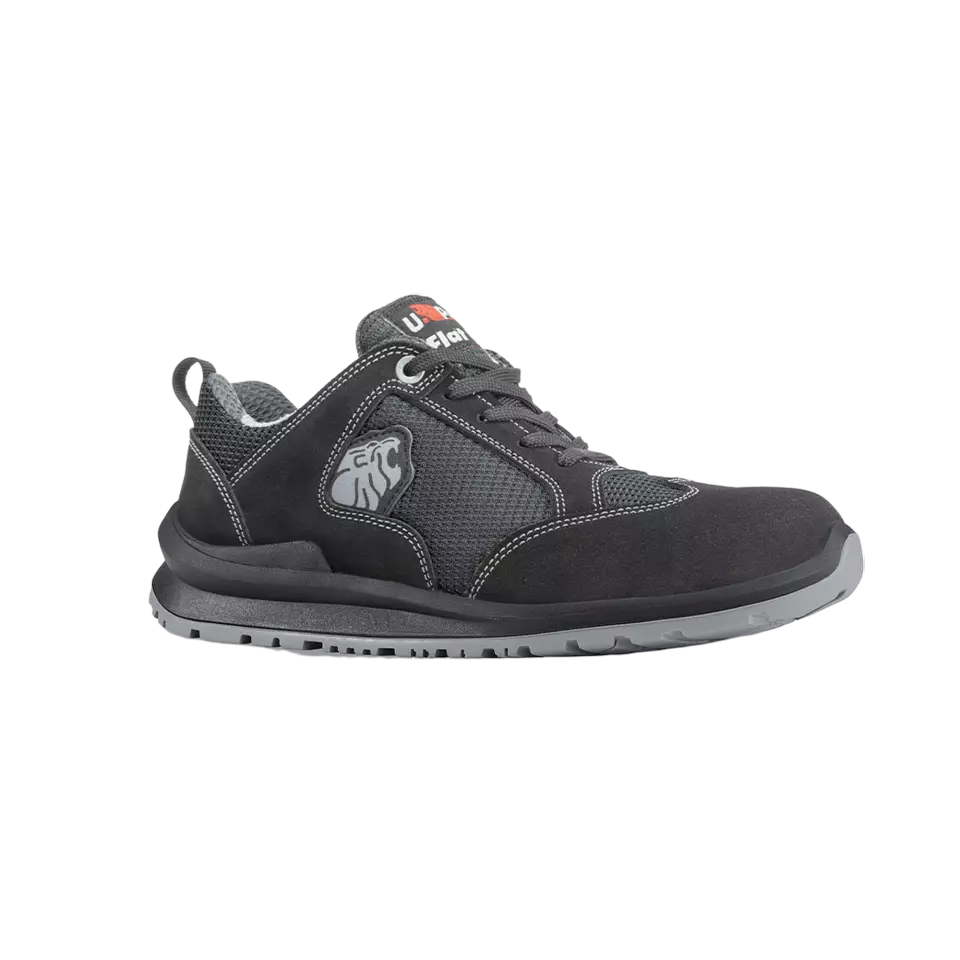 Outsole Properties · Shock Absorbing feature highlight