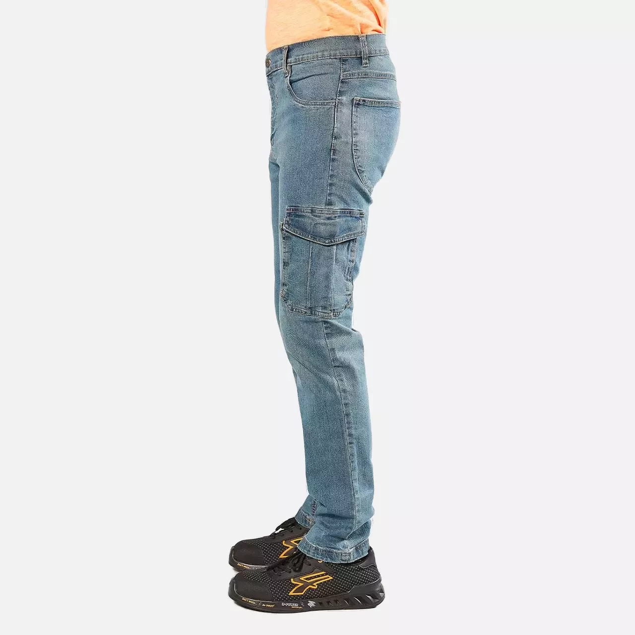 U-Power ST150LJ, Jam Light Jeans Jeans, image 3