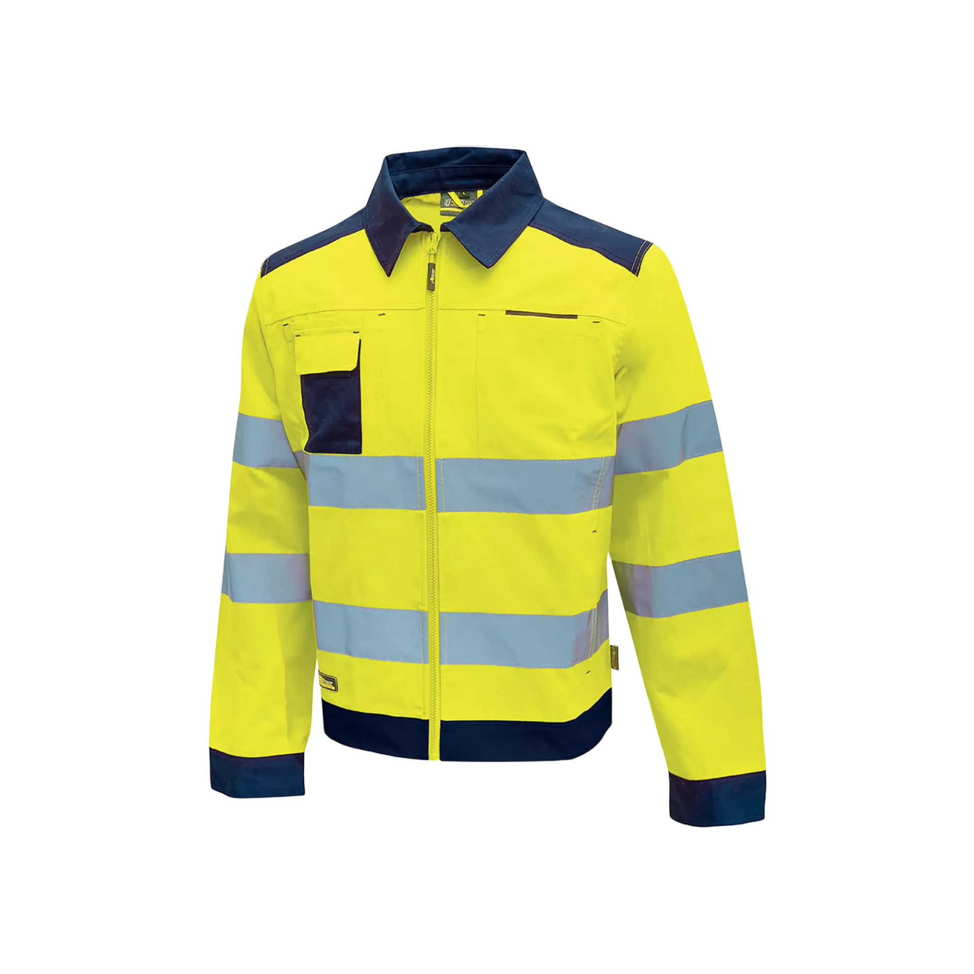 U-Power HL152YF, Gleam Yellow Fluo Jacket