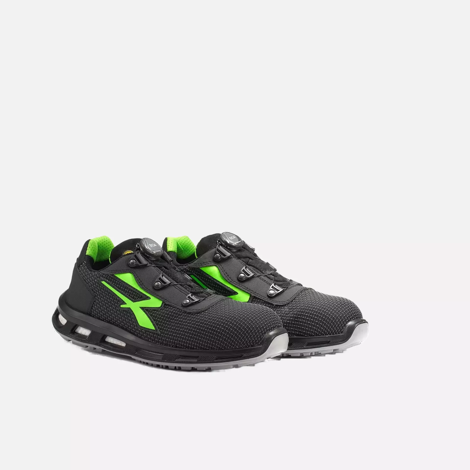 U-Power RL20366, Monster Boa Low Shoe ESD S3 CI SRC, image 2