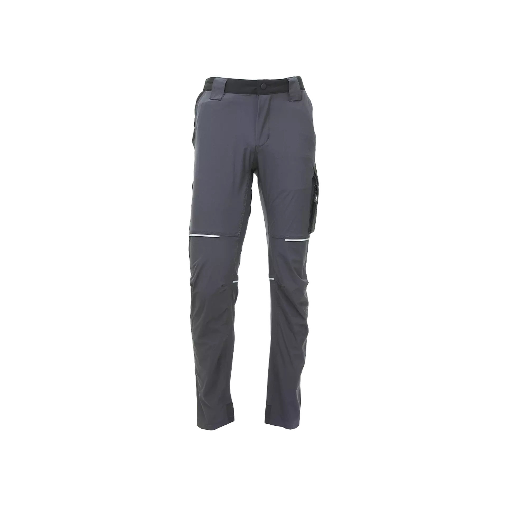 U-Power FU189AG, World Asphalt Grey Trousers, image 2