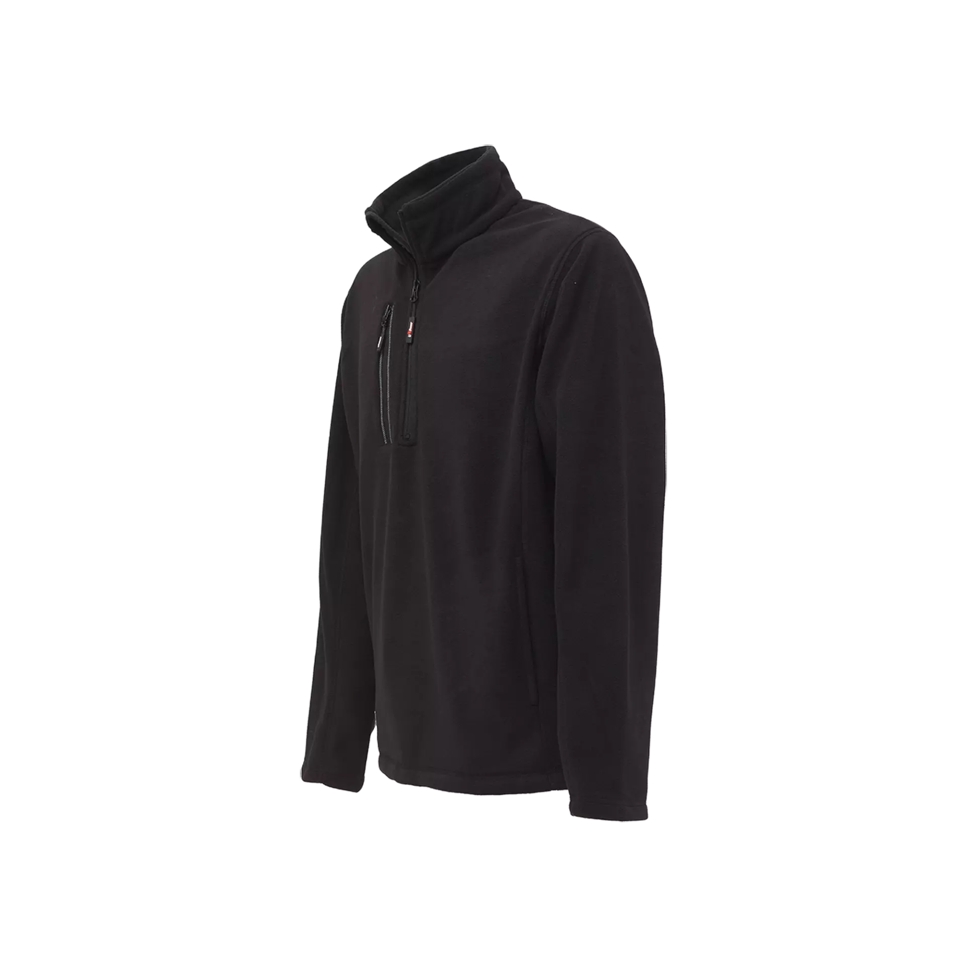 U-Power EY143BC, Bering Black Carbon Fleece Jacket, image 2