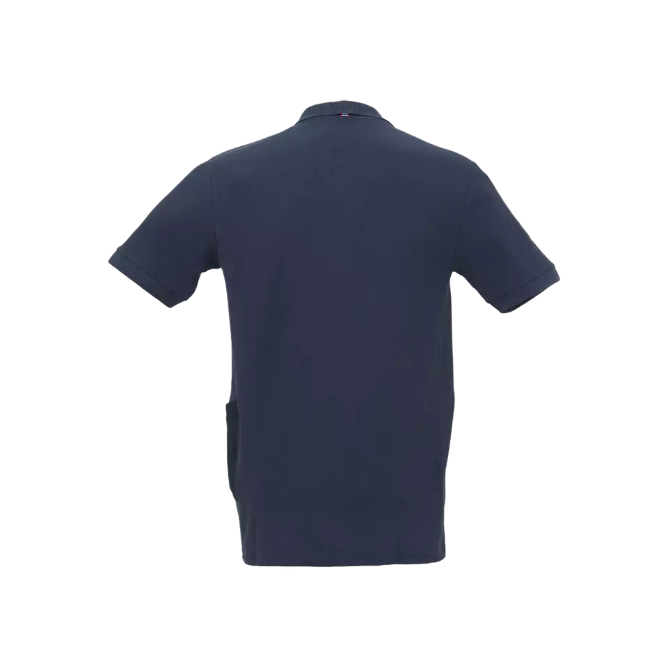 U-Power EY125DB, Gap Deep Blue Polo Shirt, image 4, gallery thumbnail