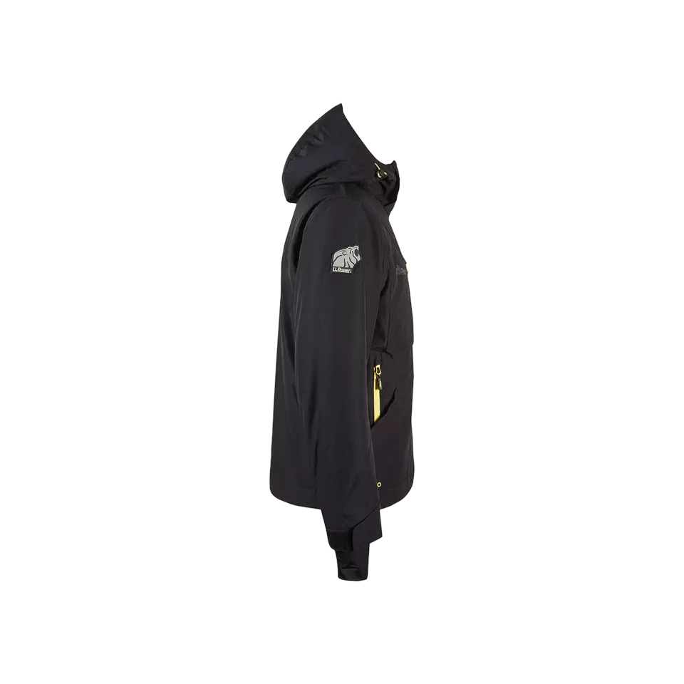 U-Power FU255BC, Wink Black Carbon Arbeitsjacke, image 5, gallery thumbnail