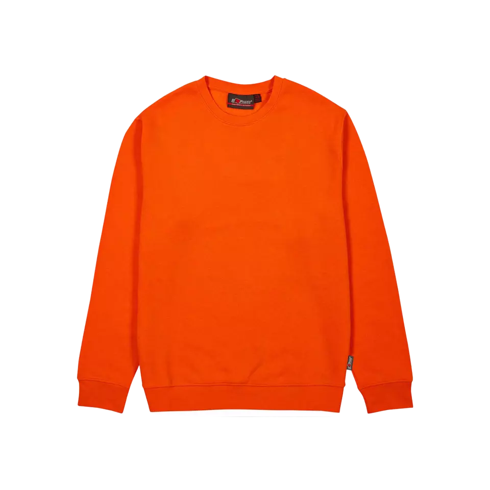 U-Power EY297OO, Ombo Orange Orange Sweatshirt, image 1, gallery thumbnail