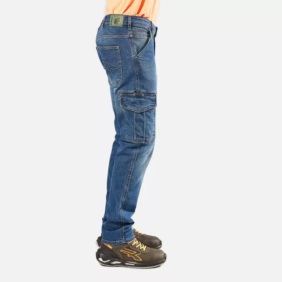 U-Power EX244GJ, Tommi Guado Jeans Jeans, image 5, gallery thumbnail