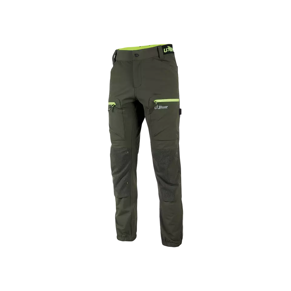 U-Power FU281DG, Harmony Dark Green Hose