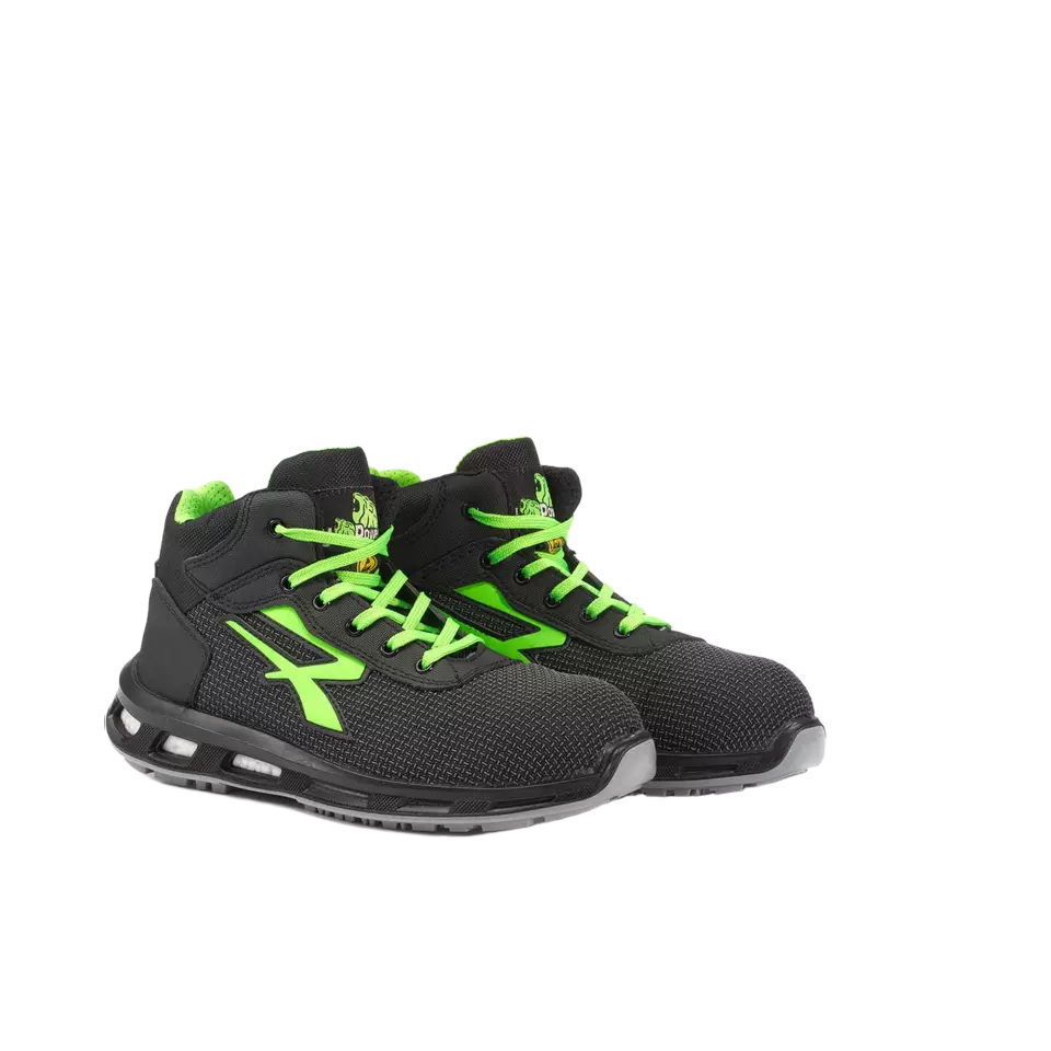 U-Power RL10356, Hard High Shoe ESD S3 CI SRC, image 2, gallery thumbnail