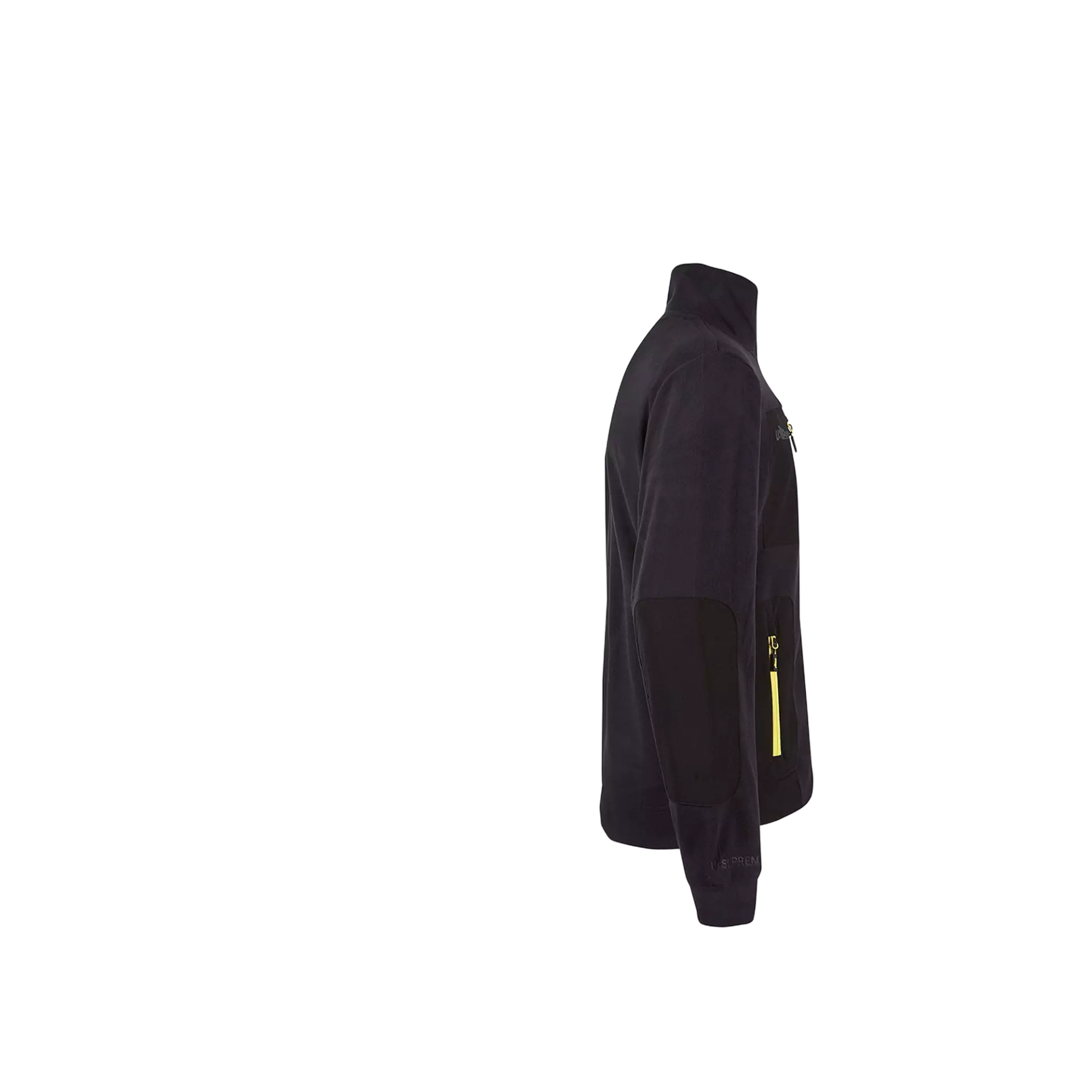 U-Power FU225BC, Venus Black Carbon Fleecejacke, image 4