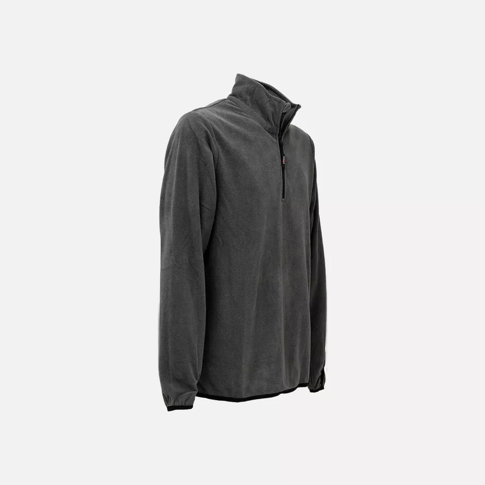 U-Power EY041GM, Artic Grey Meteorite Fleece Jacket, image 5, gallery thumbnail