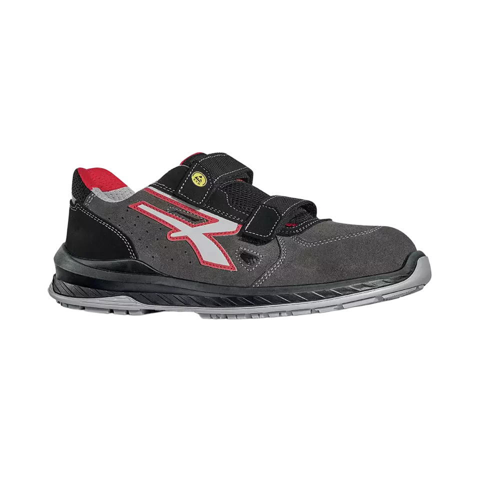 Toe Cap Material · Composite feature highlight