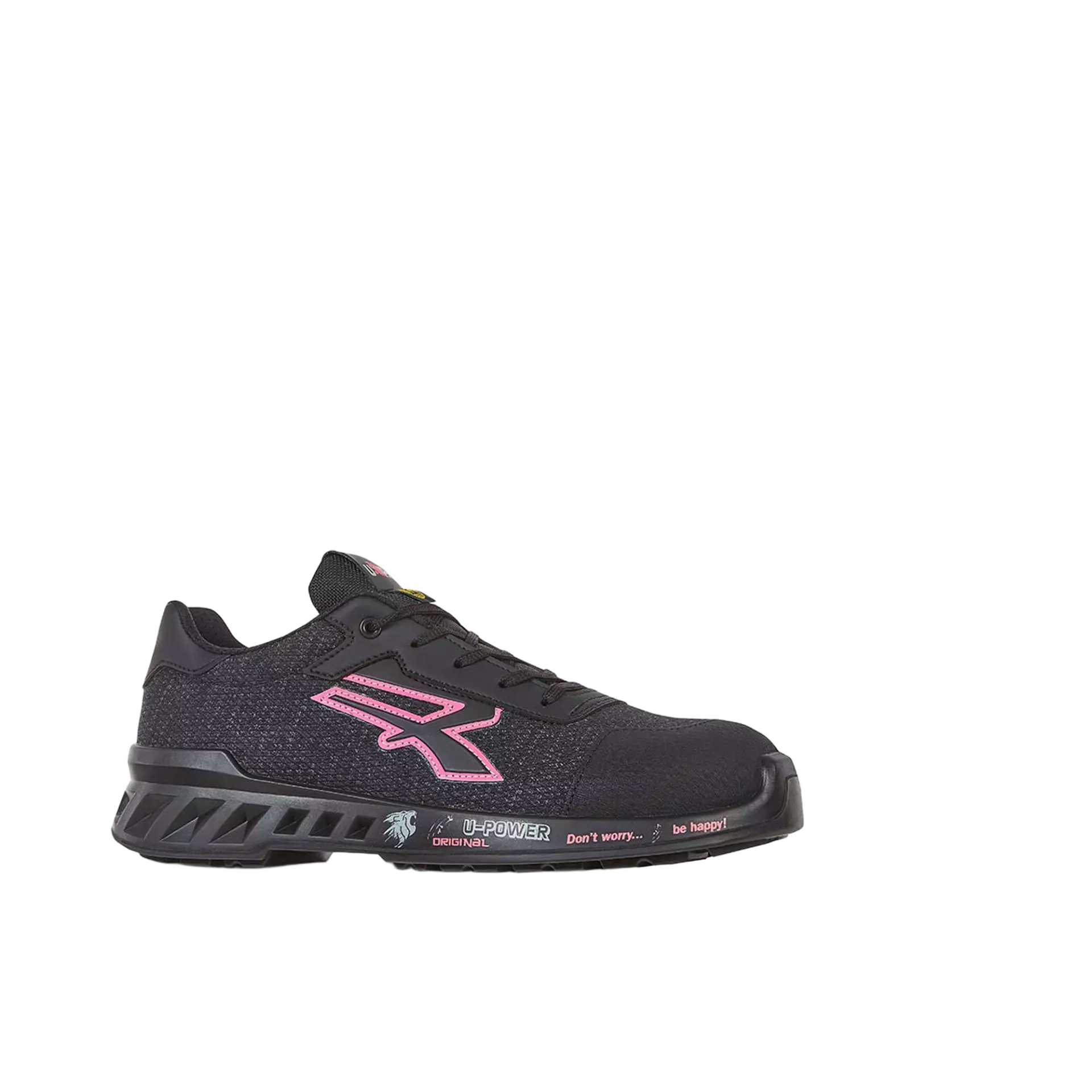 U-Power RV20086, Michelle Low Shoe ESD S1P SRC