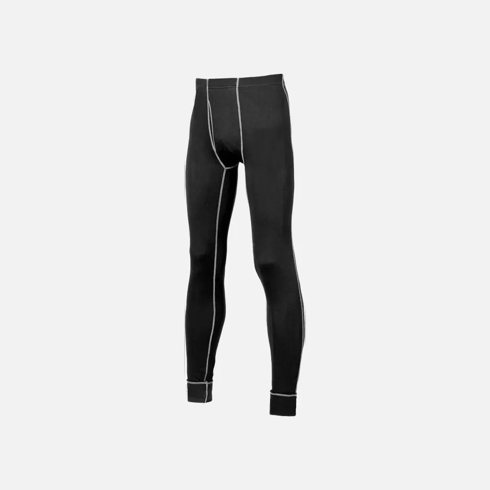 U-Power SK051BC, Edelweiss Black Carbon Leggings, image 1, gallery thumbnail