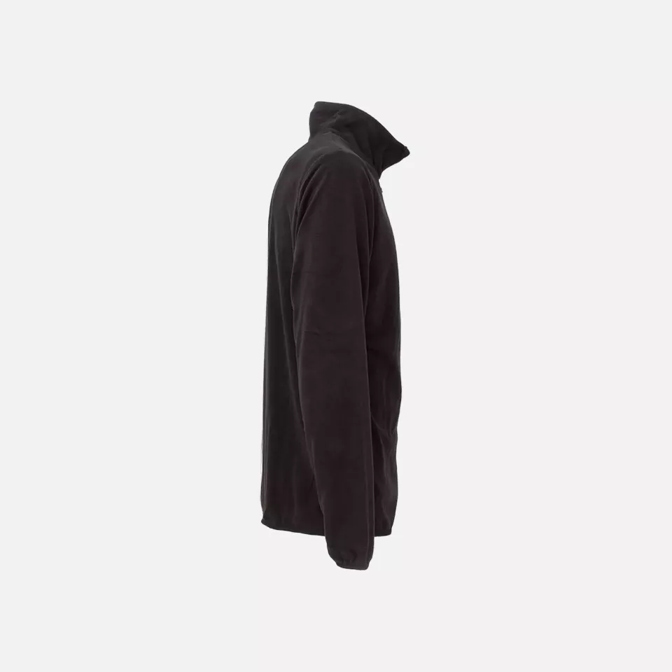 U-Power EY041BC, Artic Black Carbon Fleece Jacket, image 5, gallery thumbnail