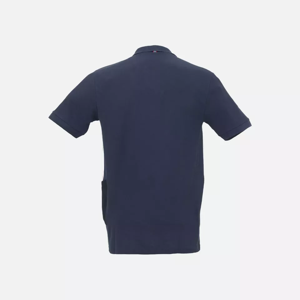 U-Power EY125DB, Gap Deep Blue Polo Shirt, image 4, gallery thumbnail