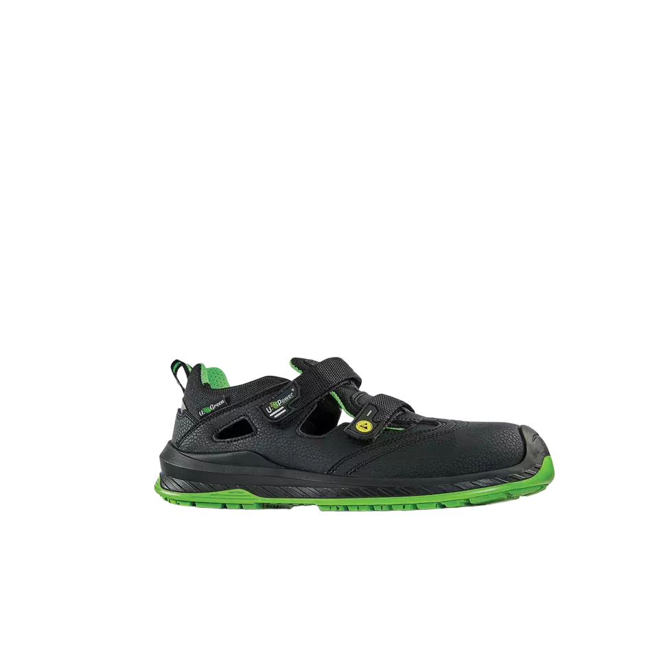 U-Power RI30416, Brook Sandal UK ESD S1P SRC, image 1, gallery thumbnail