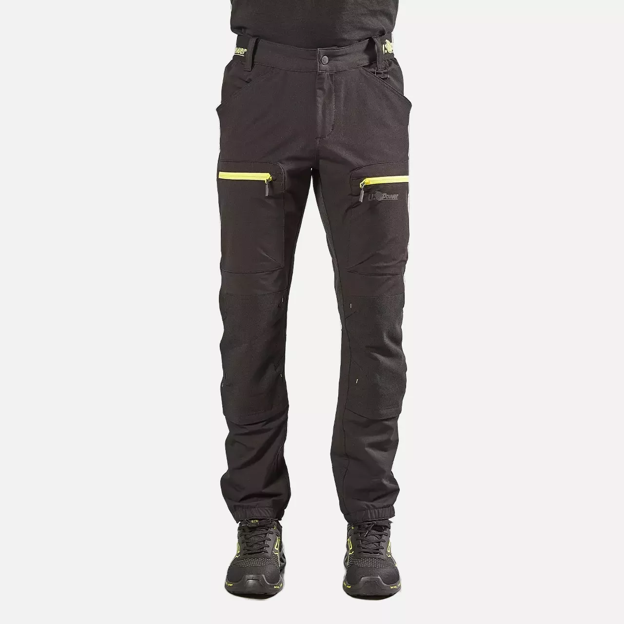 U-Power FU281BC, Harmony Black Carbon Hose, image 2