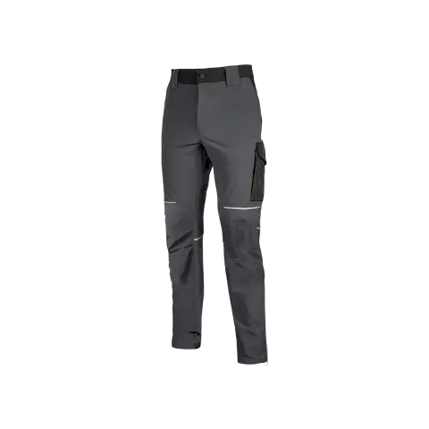 FU189AG, U-Power World Asphalt Grey Trousers
