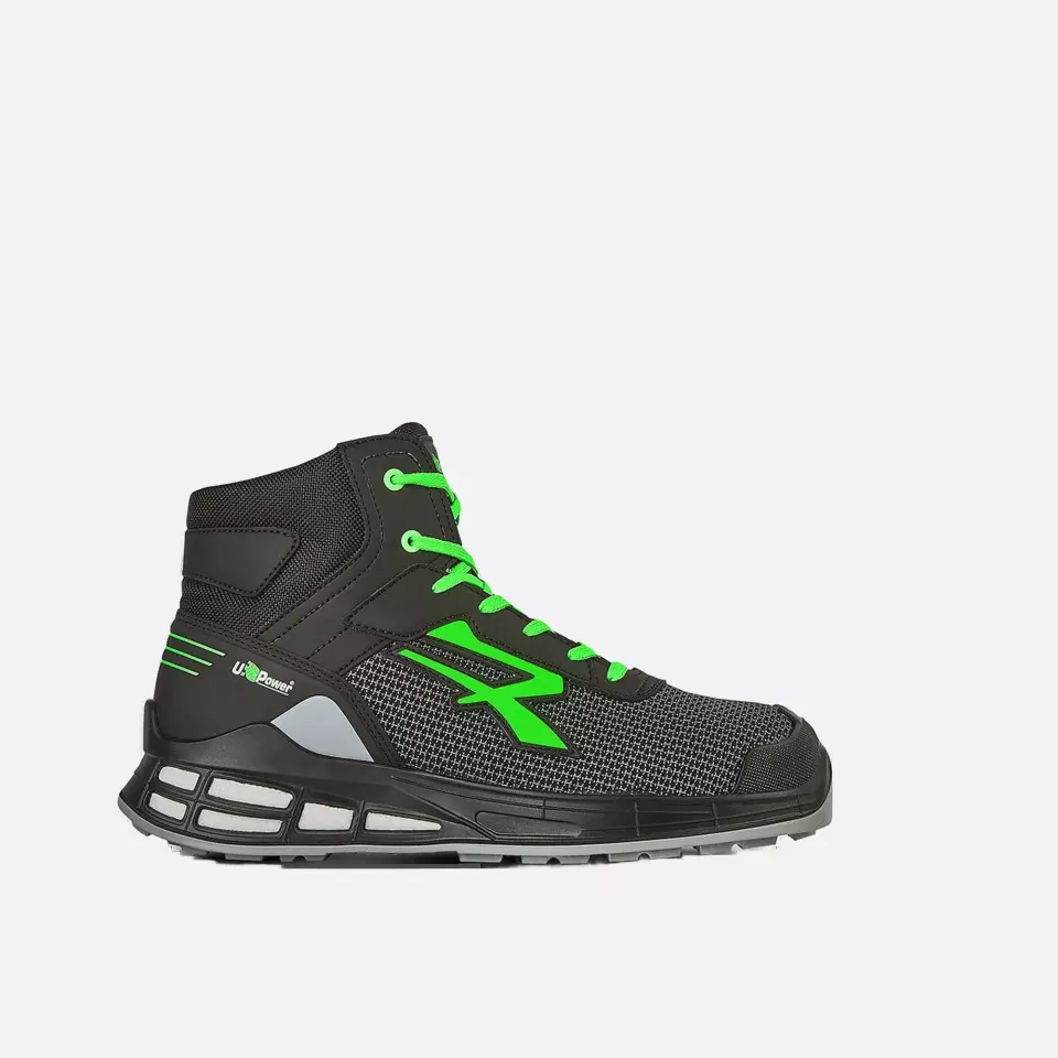 U-Power RN10064, Barret Hoher Schuh ESD S3 CI SRC, image 1, gallery thumbnail