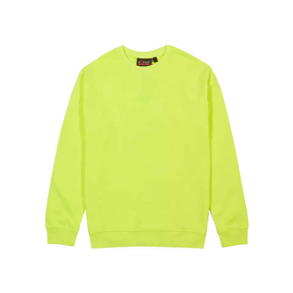 U-Power EY297YY, Ombo Yellow Yellow Sweatshirt, image 1, gallery thumbnail