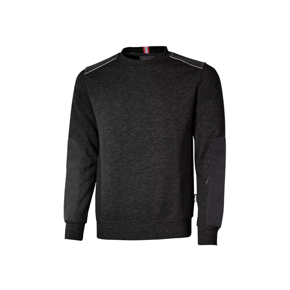 U-Power EY170BC, Ryke Black Carbon Sweatshirt