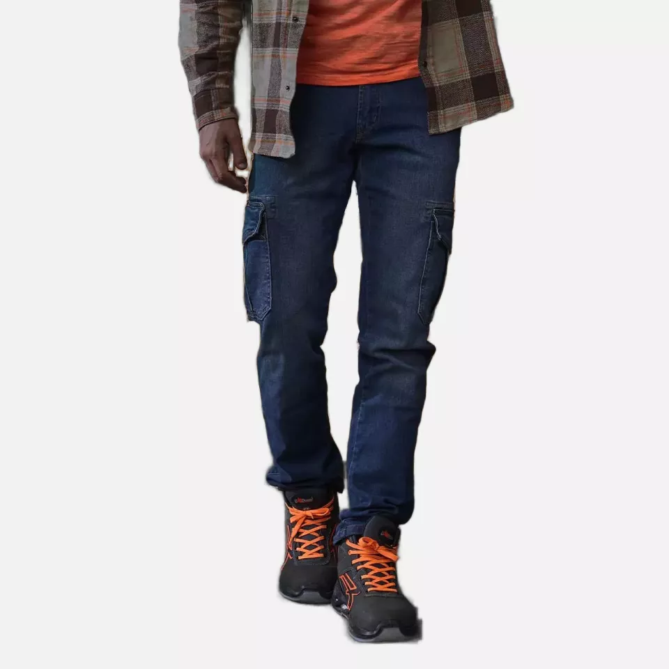 U-Power EX244DB, Tommi Deep Blue Jeans, image 6, gallery thumbnail