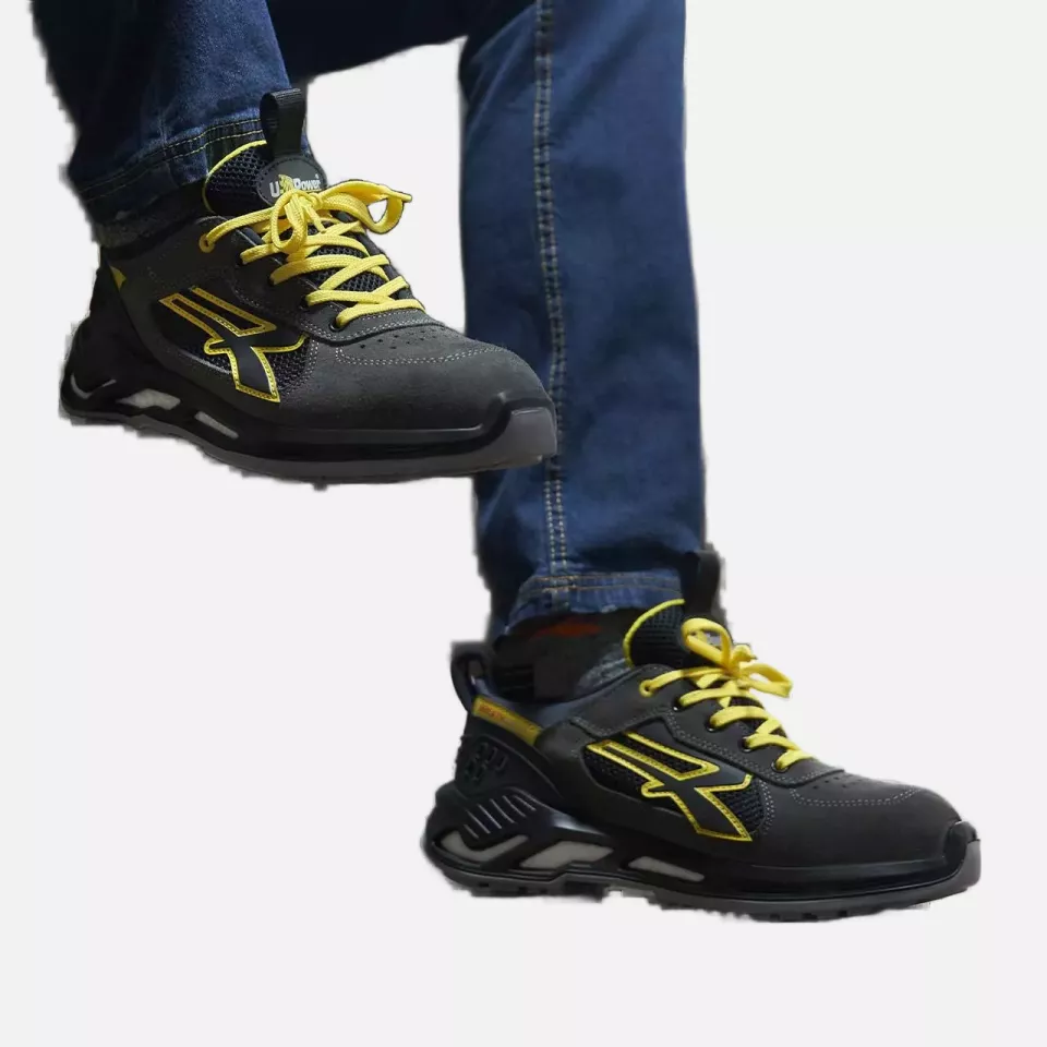 U-Power RS20056, Sniper Low Shoe ESD S1P SRC, image 3, gallery thumbnail