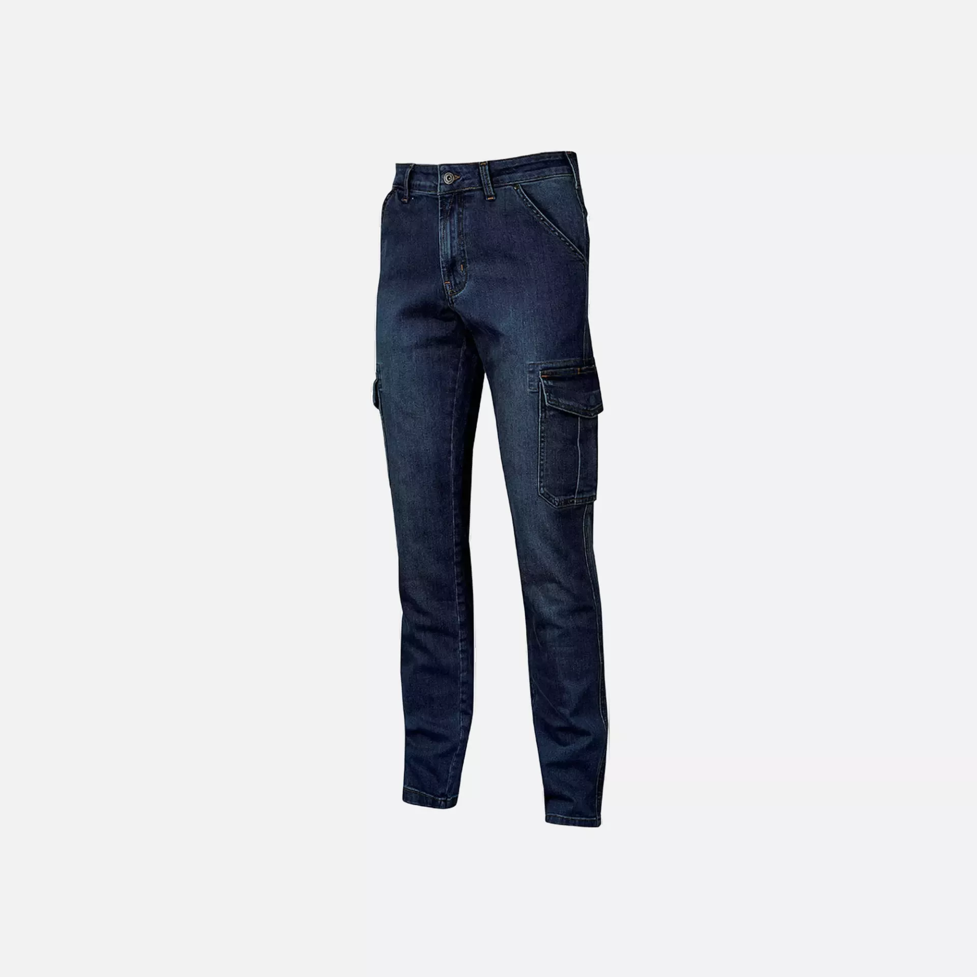 U-Power EX244DB, Tommi Deep Blue Jeans, image 1