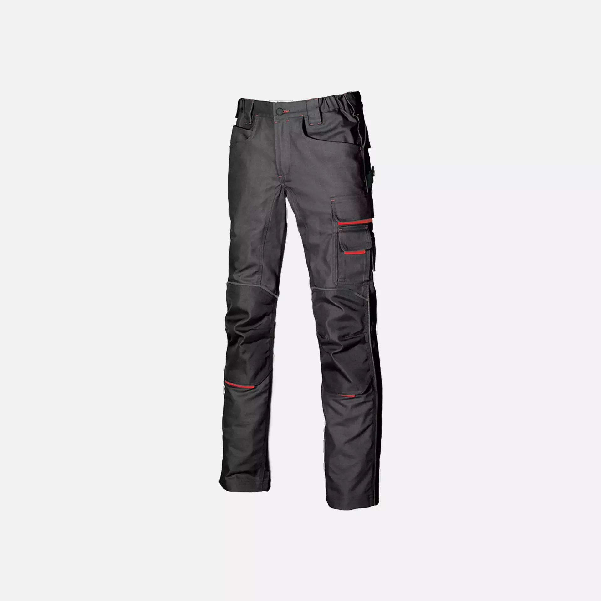 U-Power DW022GM, Free Grey Meteorite Trousers, image 1