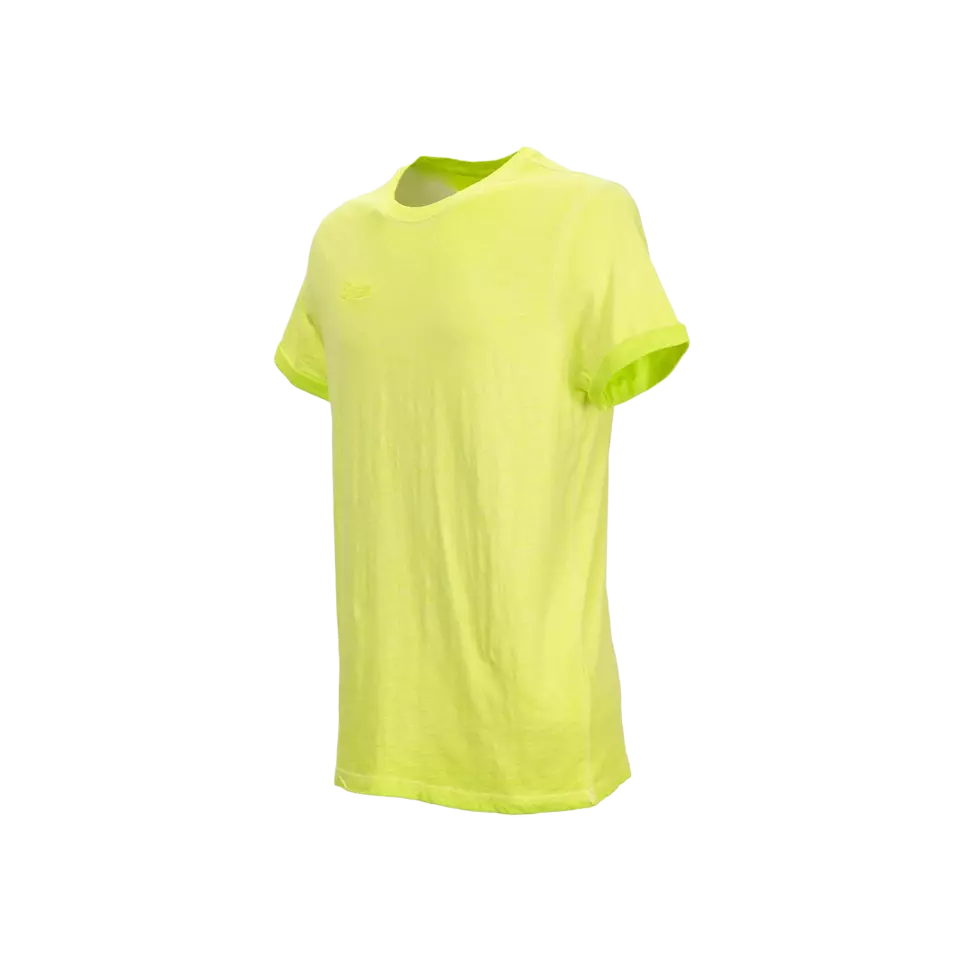 U-Power EY195YF, Fluo Yellow Fluo T-Shirt, image 2, gallery thumbnail
