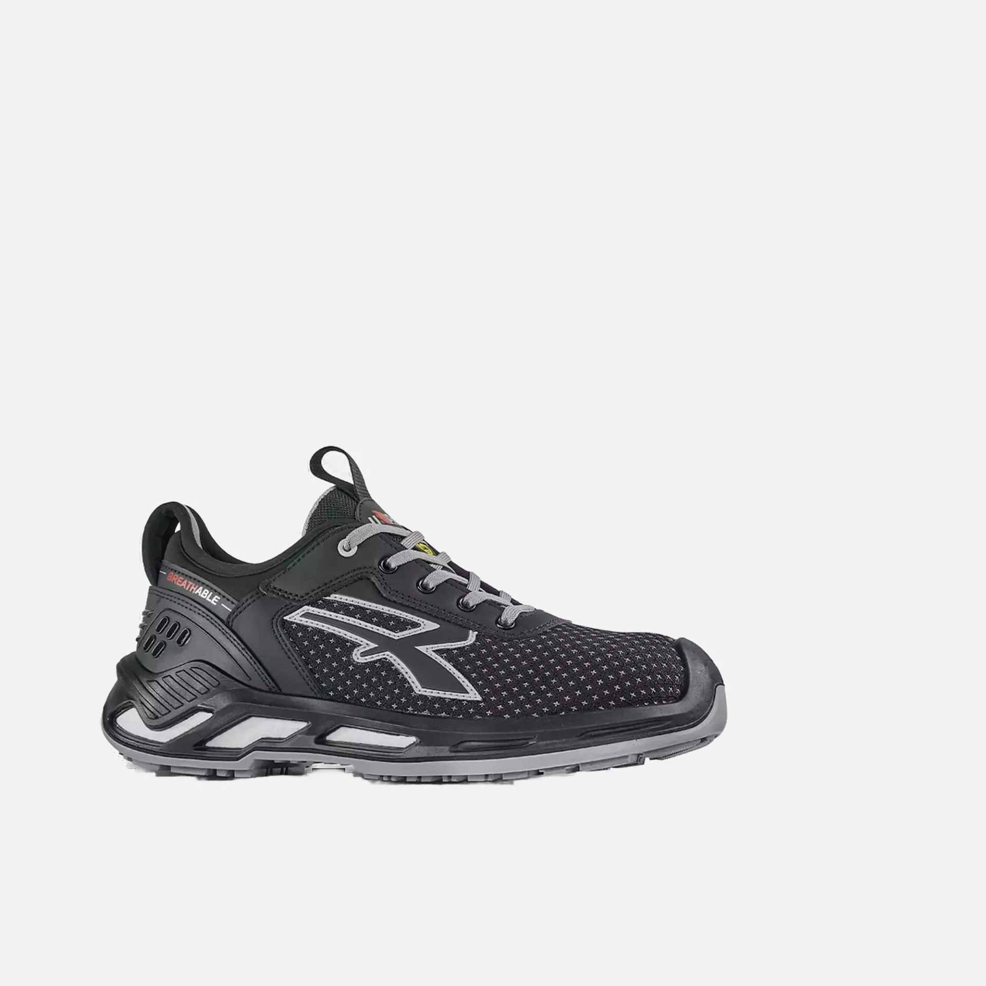 U-Power RS20134, Marlin Niedriger Schuh ESD S3 CI SRC, image 1