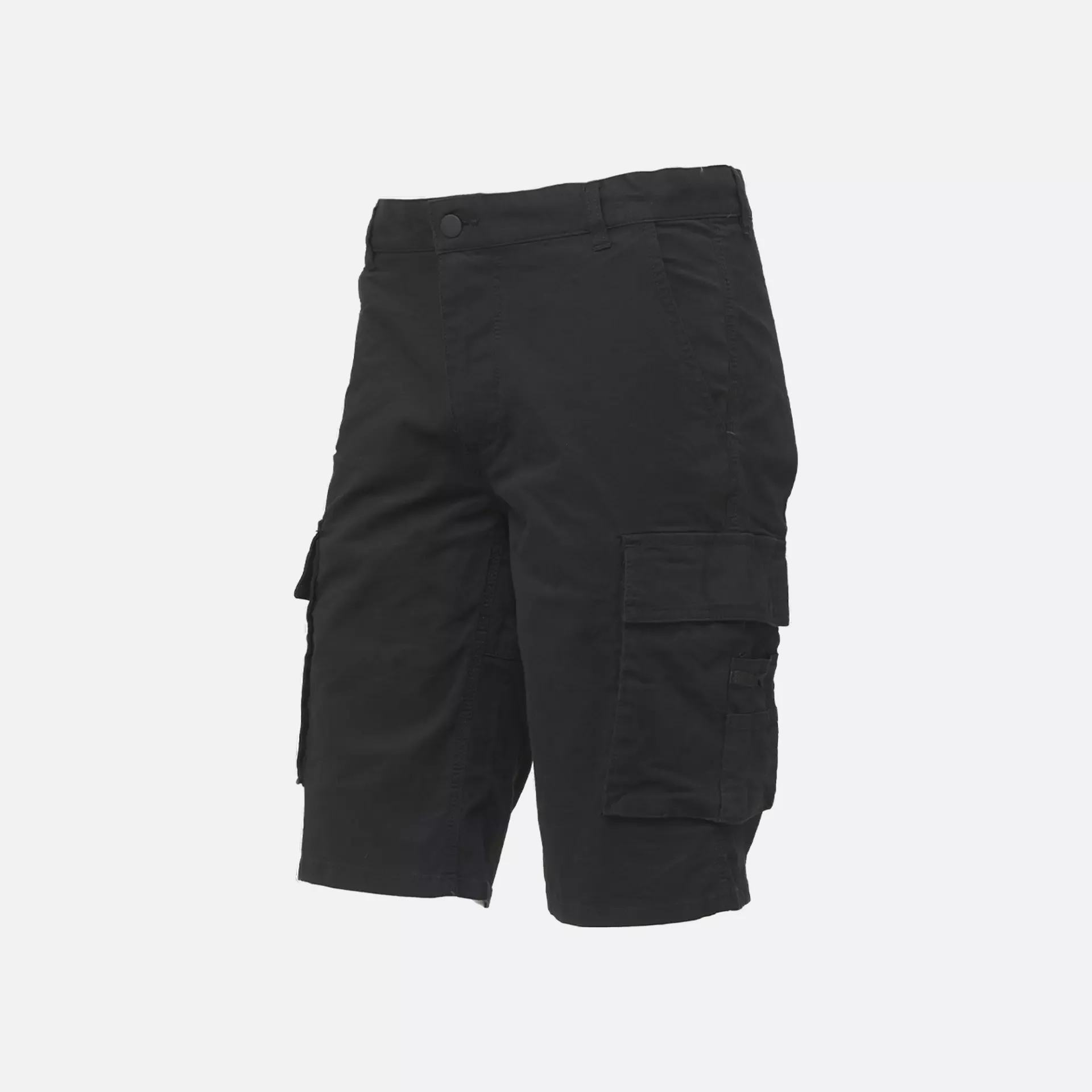 U-Power EY132BC, Summer Black Carbon Shorts, image 3