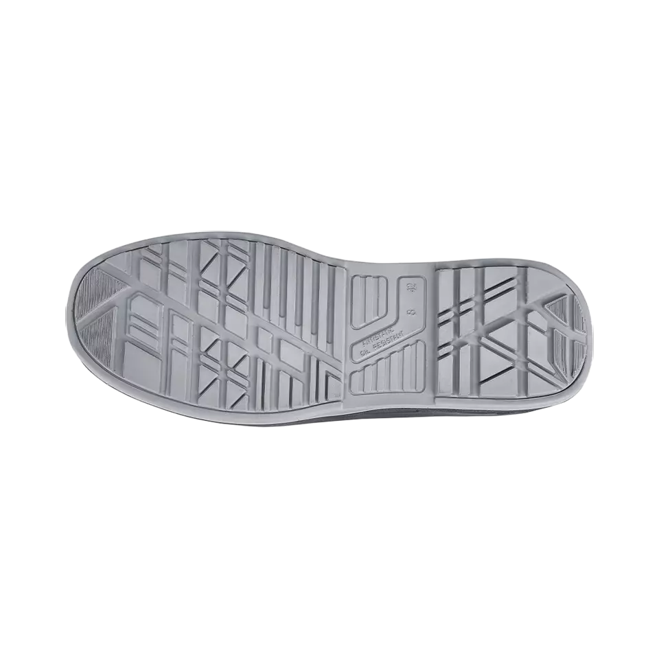Outsole Properties · Anti Slip feature highlight