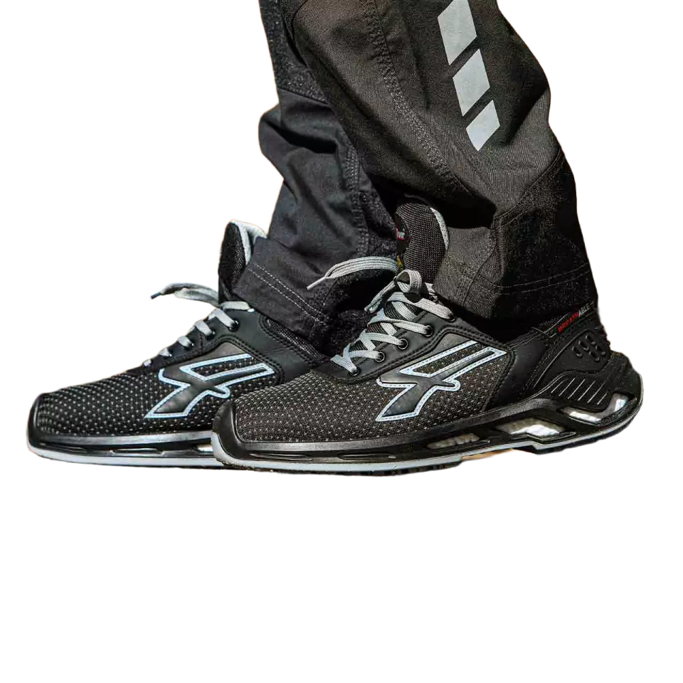 U-Power RS10134, Jacob High Shoe ESD S3 CI SRC, image 6, gallery thumbnail