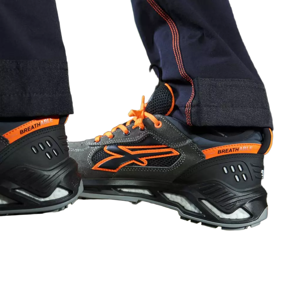 U-Power RS20016, Ryder Niedriger Schuh ESD S1P SRC, image 5, gallery thumbnail