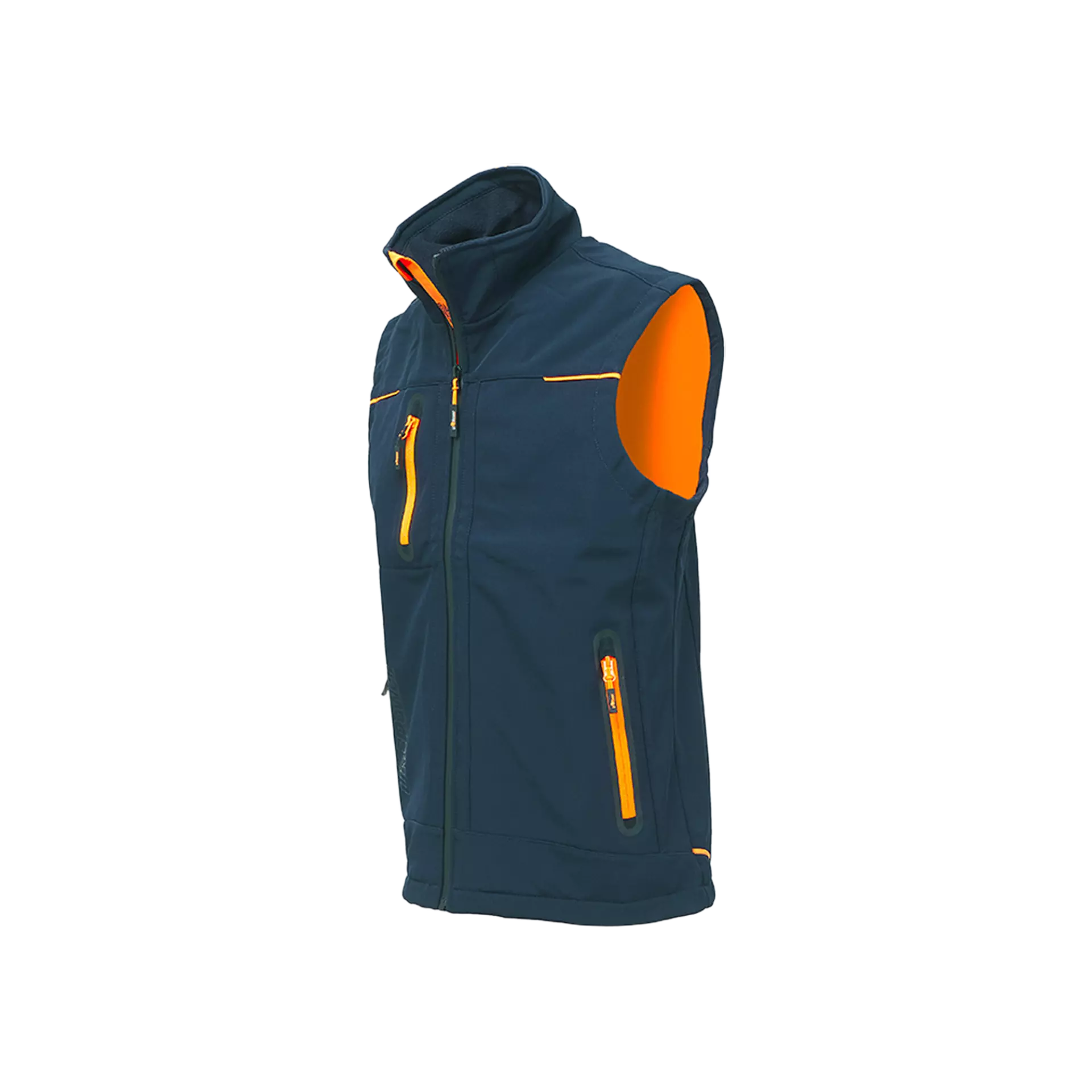 U-Power FU188DB, Universe Deep Blue Arbeitsweste, image 3