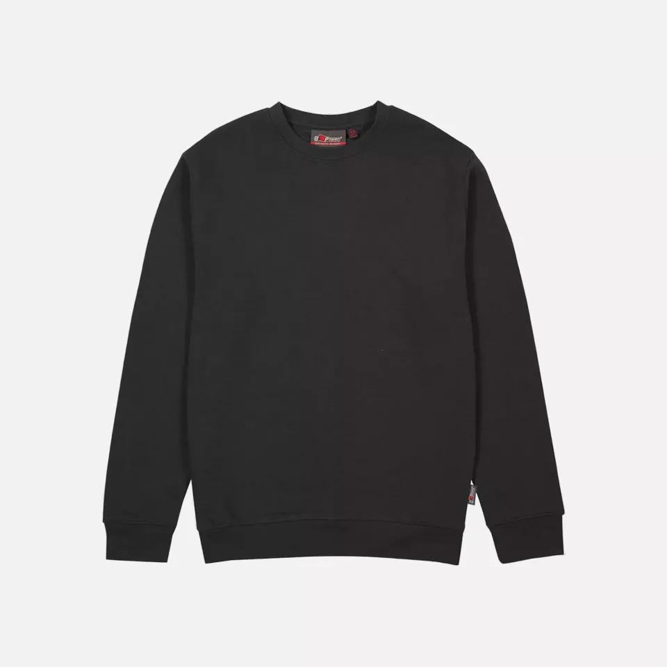 U-Power EY297BC, Ombo Black Carbon Sweatshirt, image 1, gallery thumbnail