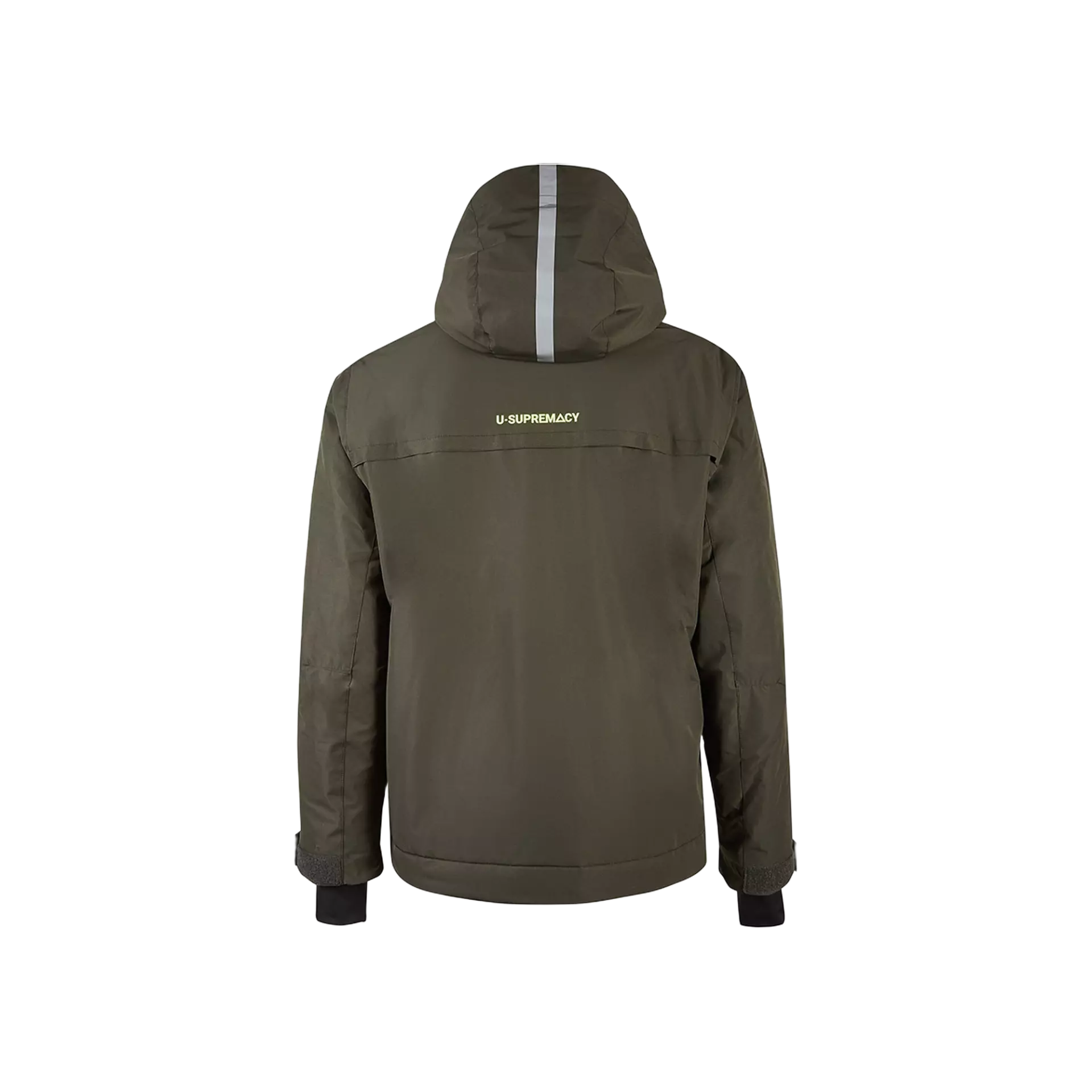 U-Power FU255DG, Wink Dark Green Arbeitsjacke, image 4