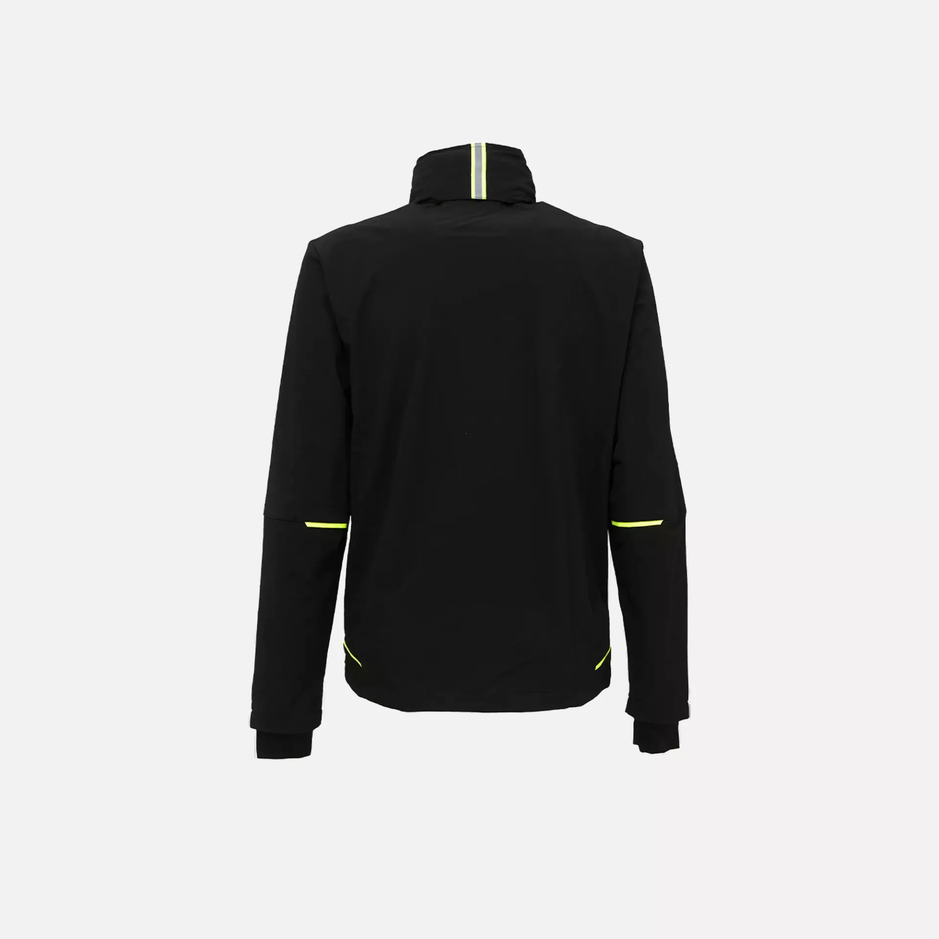 U-Power PE178BC, Pluton Black Carbon Stretch Jacke, image 4