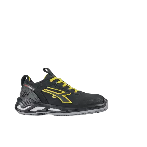 RS20224, U-Power Rick Niedriger Schuh ESD S3 CI SRC