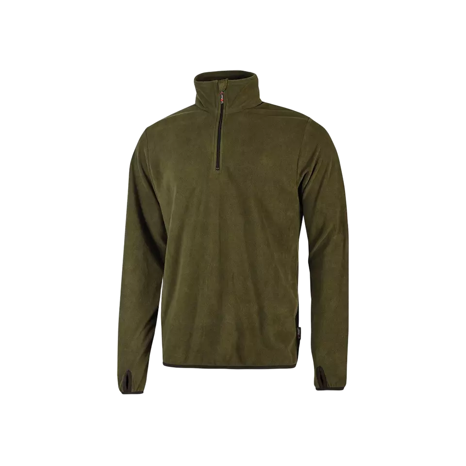 U-Power EY041DG, Artic Dark Green Fleece Jacket