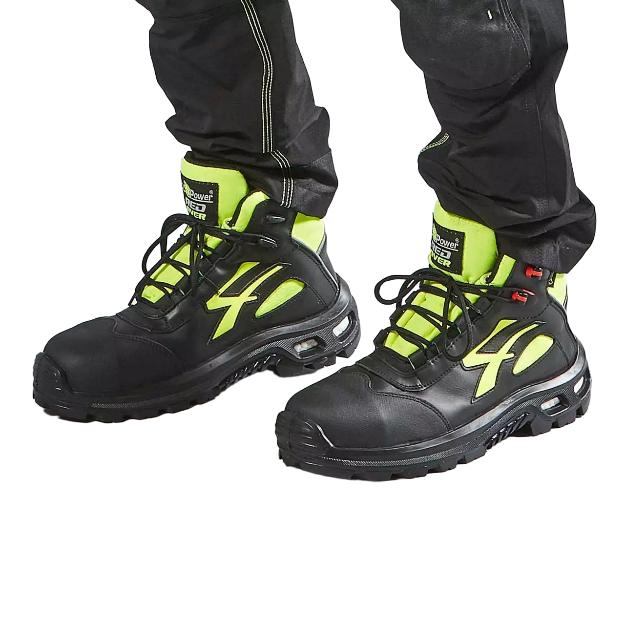 U-Power RL1E114, Mind High Shoe S3 CI WR SRC, image 4